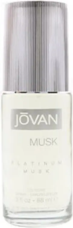 Eau De Cologne Jovan Platinum Musk