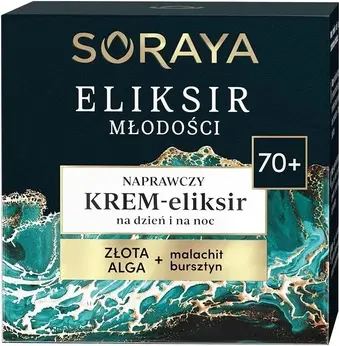 Repair Cream Soraya Elixir Of Youth