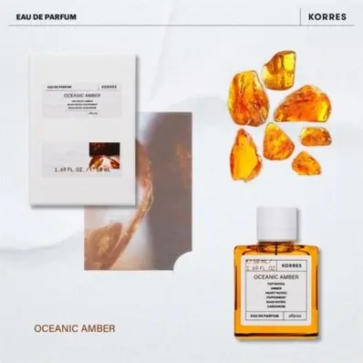 Eau De Parfum Korres
