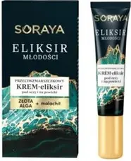 Eye Cream Soraya Elixir Youth