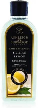 Ароматическая жидкость для лампы Ashleigh & Burwood Сицилийский лимон