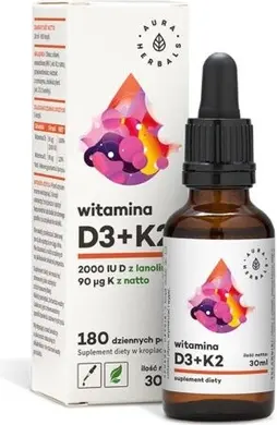 Витаминная сыворотка Aura Herbals