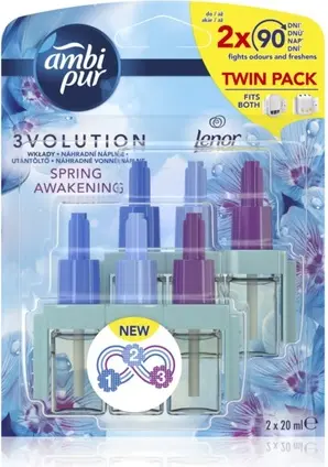 Ambi Pur 3volution Spring Awakening uchun to'ldirgich