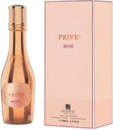 Eau de Parfum Riiffs Prive Rose
