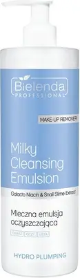 Cleansing Milk Bielenda Hydro Plumping Milk Cleansing Emulsion