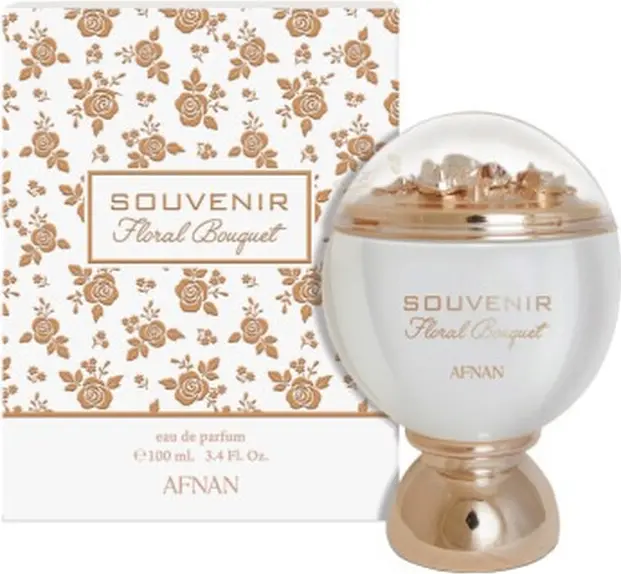 Afnan Souvenir Floral Bouquet Parfyum Suyu