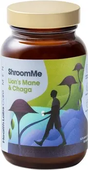 Dietary Supplement Health Labs Care Shroomme