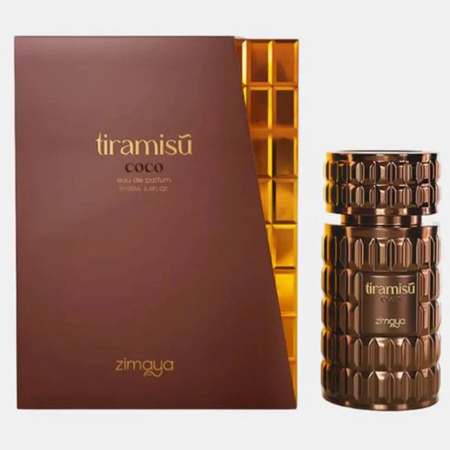 Eau De Parfum Zimaya Tiramisu Coco