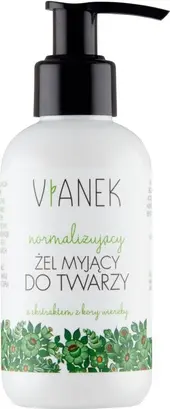 Гель для умывания Vianek