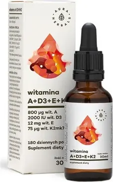 Vitamin Serum Aura Herbals