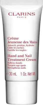 Крем для рук и ногтей Clarins