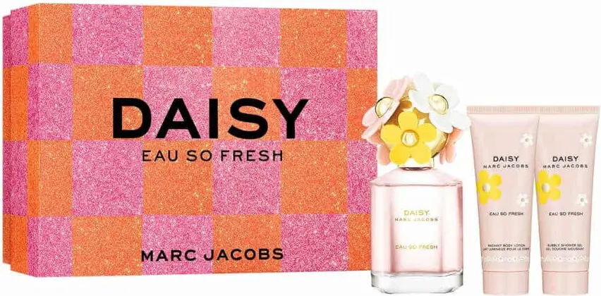 Gift Set Marc Jacobs Daisy Eau So Fresh