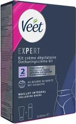Soch olish uchun krem Veet Expert Bikini Kit
