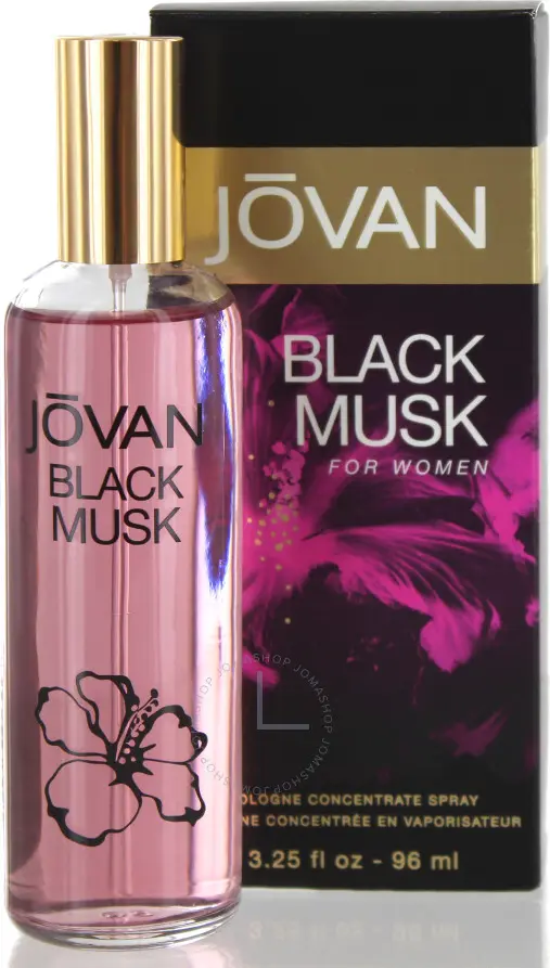 Eau De Cologne Jovan Black Musk