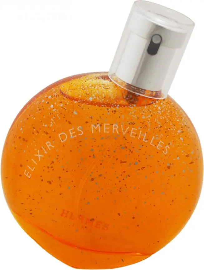 Eau De Parfum Hermes Eau Des Merveilles Elixir