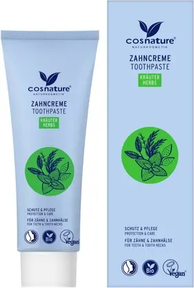 Зубная паста Cosnature