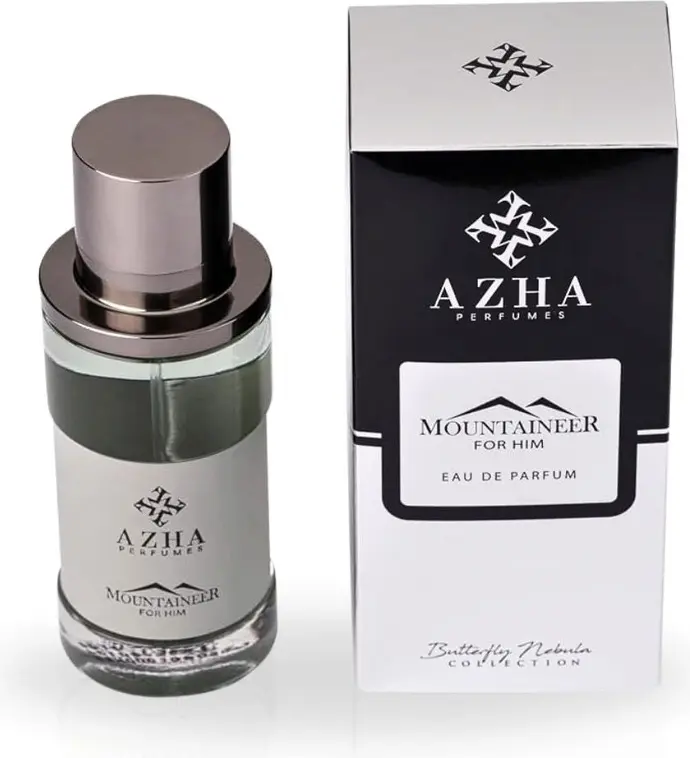 Eau de Parfum Azha Mountaineer