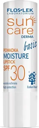 Защитный бальзам для губ Floslek Sun Care