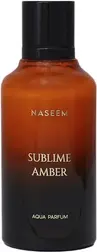 Eau De Parfum Naseem Sublime Amber