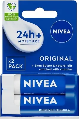 Бальзам для губ Nivea Original Care