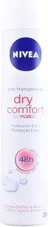 Дезодорант-спрей Nivea Dry Comfort