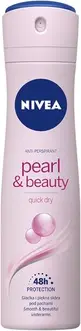 Антиперспирант-спрей Nivea Pearl & Beauty