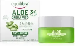 Antiwrinkle Cream Equilibra Face Anti-Aging Facial Care