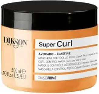 Hydrating Mask Dikson Avocado and Elastin Mask