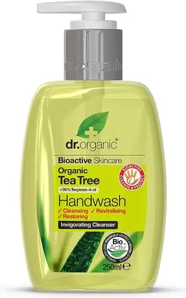 Liquid Hand Wash Dr Organic