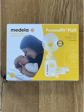 Breast Pump Set Medela PersonalFit Plus Symphony