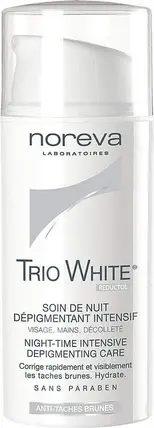Night Cream Noreva Trio White