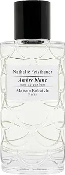 Eau De Parfum Maison Rebatchi Ambre Blanc