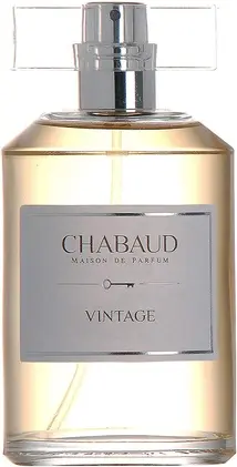 Eau De Parfum Chabaud Vintage