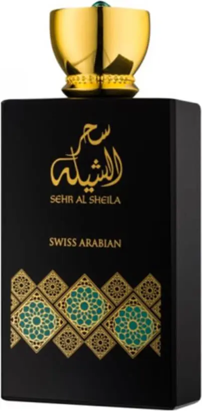 Parfyum suvi Swiss Arabian Sehr Al Sheila
