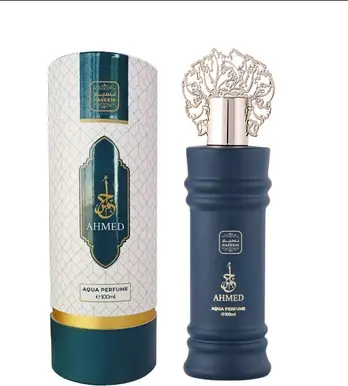 Eau De Parfum Naseem Aqua Parfum Ahmed For Men