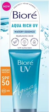 Moisturiser Biore Sun Protection