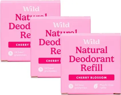 Дезодорант Block Wild Cashmere Wild Сменный блок