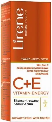 Витаминная сыворотка Lirene