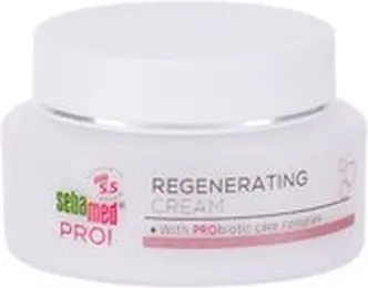 Cream Sebamed Regenerating Skin Cream Pro Anti-Aging Facial Care