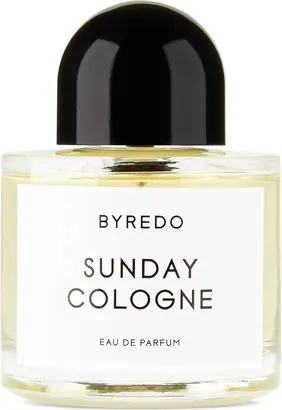 Eau De Parfum Byredo Sunday Cologne