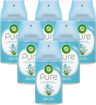 Запасной блок Air Wick Air Wick Fresh Pure Spring Delight