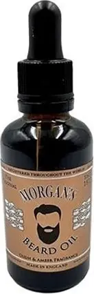 Beard Oil Morgan's