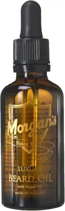 Beard Oil Morgan's