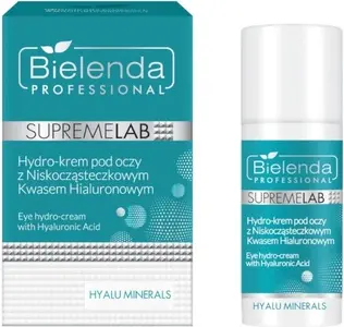 Hydro-Krem Bielenda Supremelab Hyalu Minerals Kiyiga Qarshi Kremi Tarkibida Gialuron Kislotasi Mavjud