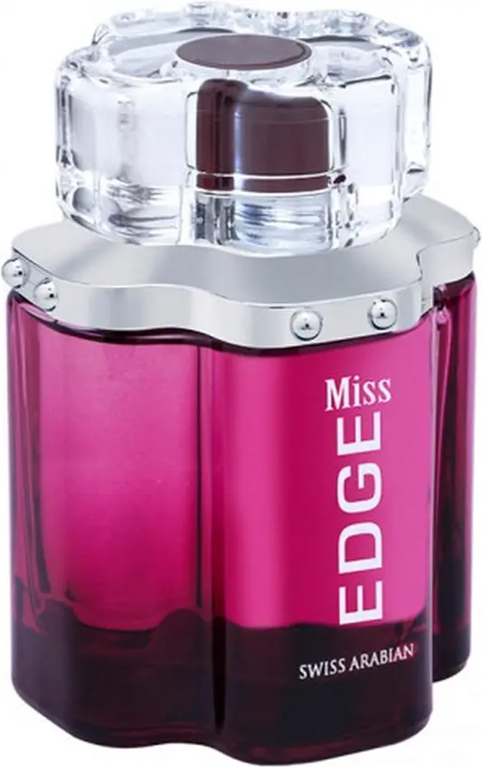 Elan Parfyum Swiss Arabian Miss Edge