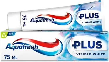 Зубная паста Aquafresh Aquafresh Plus Visible White