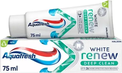 Зубная паста Aquafresh White Renew