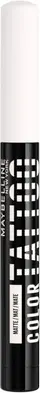 Eyeliner Maybelline Color Tattoo 24h Eyeliner Unmatched Matte