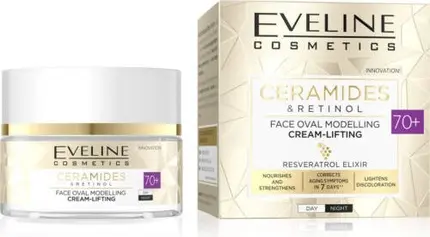 Лифтинг-крем Eveline Cosmetics с керамидами и ретинолом