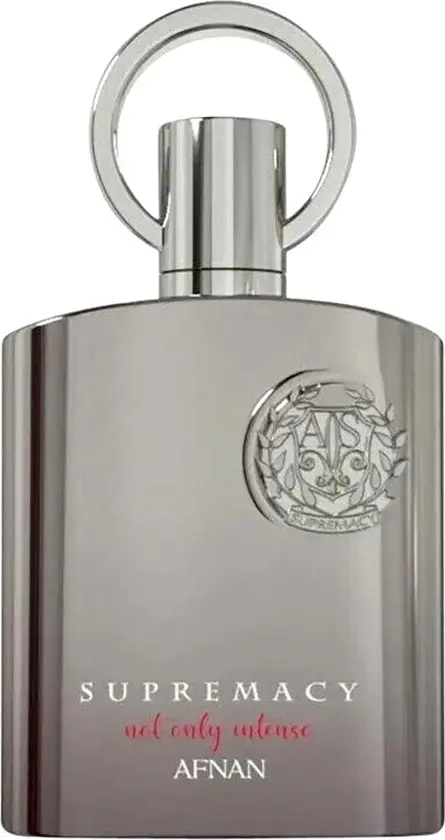 Eau De Parfum Afnan Supremacy Not Only Intense